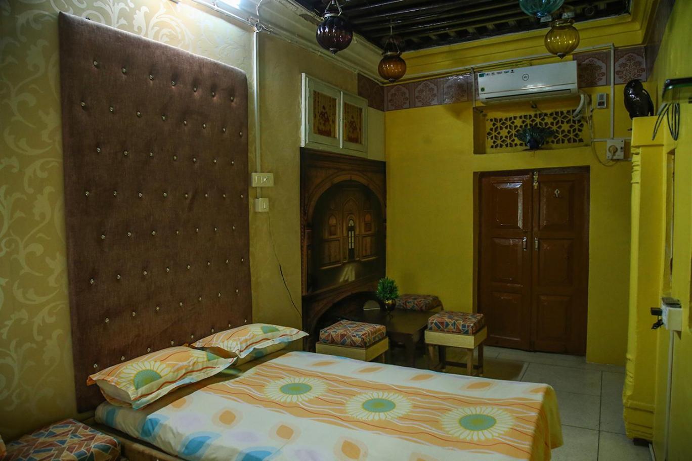 Saji Sanwri Heritage Inn Haveli จ๊อดปูร์ ภายนอก รูปภาพ