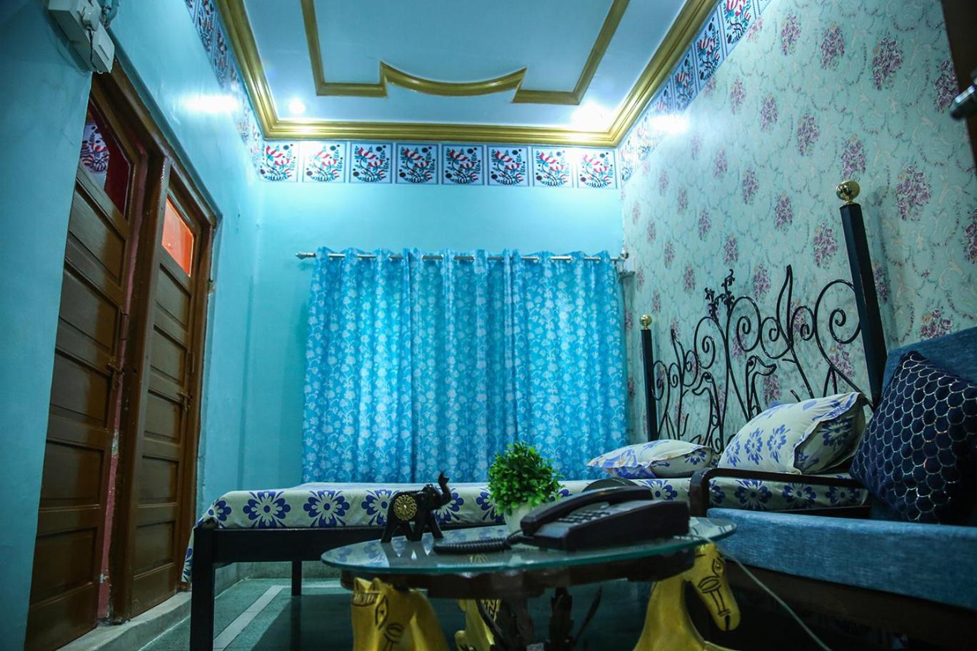 Saji Sanwri Heritage Inn Haveli จ๊อดปูร์ ภายนอก รูปภาพ