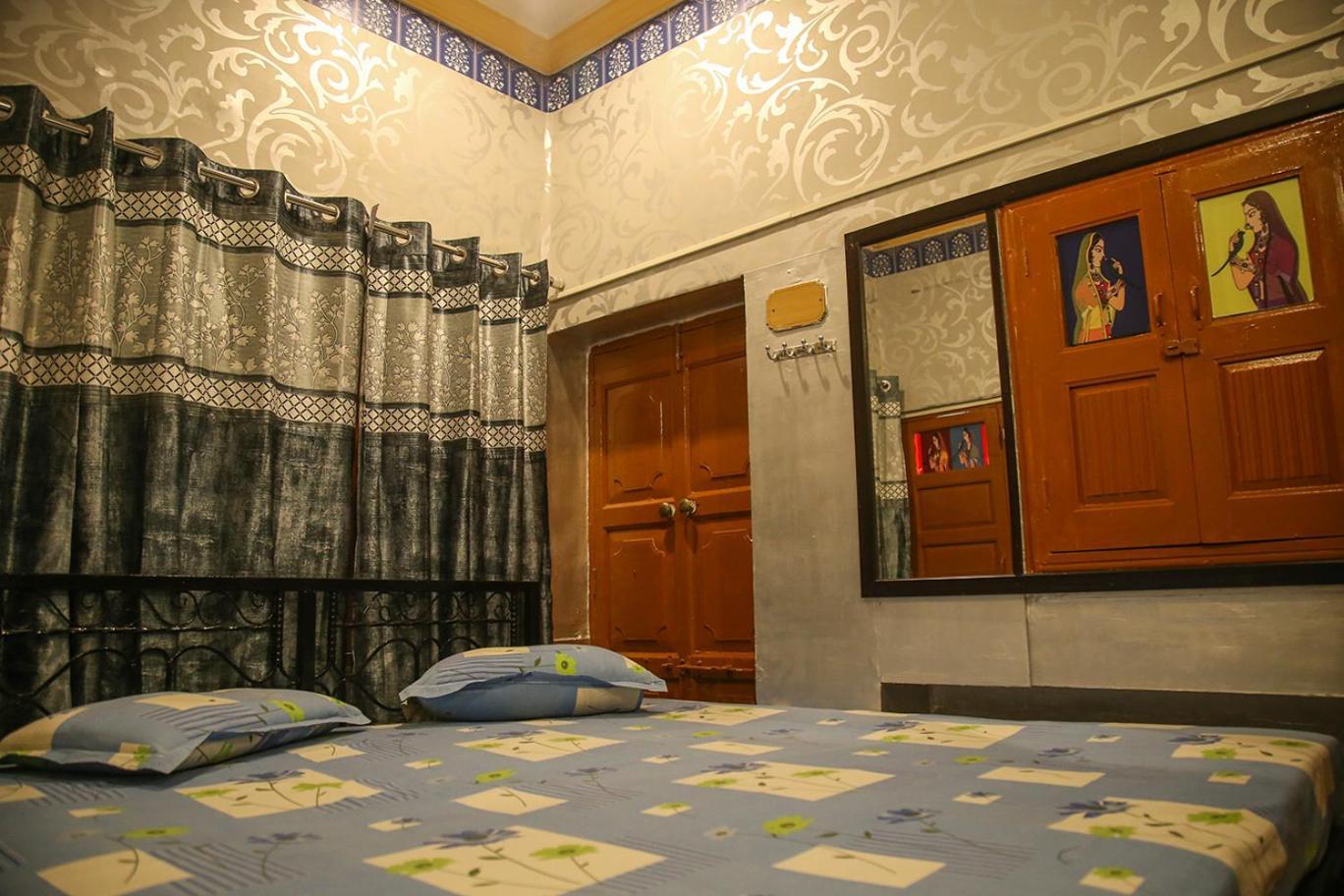 Saji Sanwri Heritage Inn Haveli จ๊อดปูร์ ภายนอก รูปภาพ