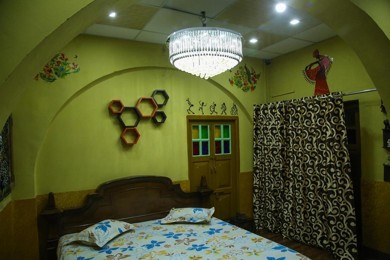Saji Sanwri Heritage Inn Haveli จ๊อดปูร์ ภายนอก รูปภาพ