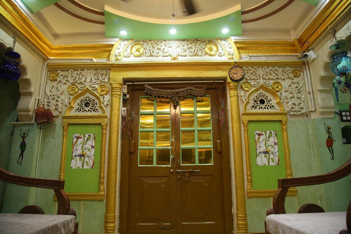Saji Sanwri Heritage Inn Haveli จ๊อดปูร์ ภายนอก รูปภาพ