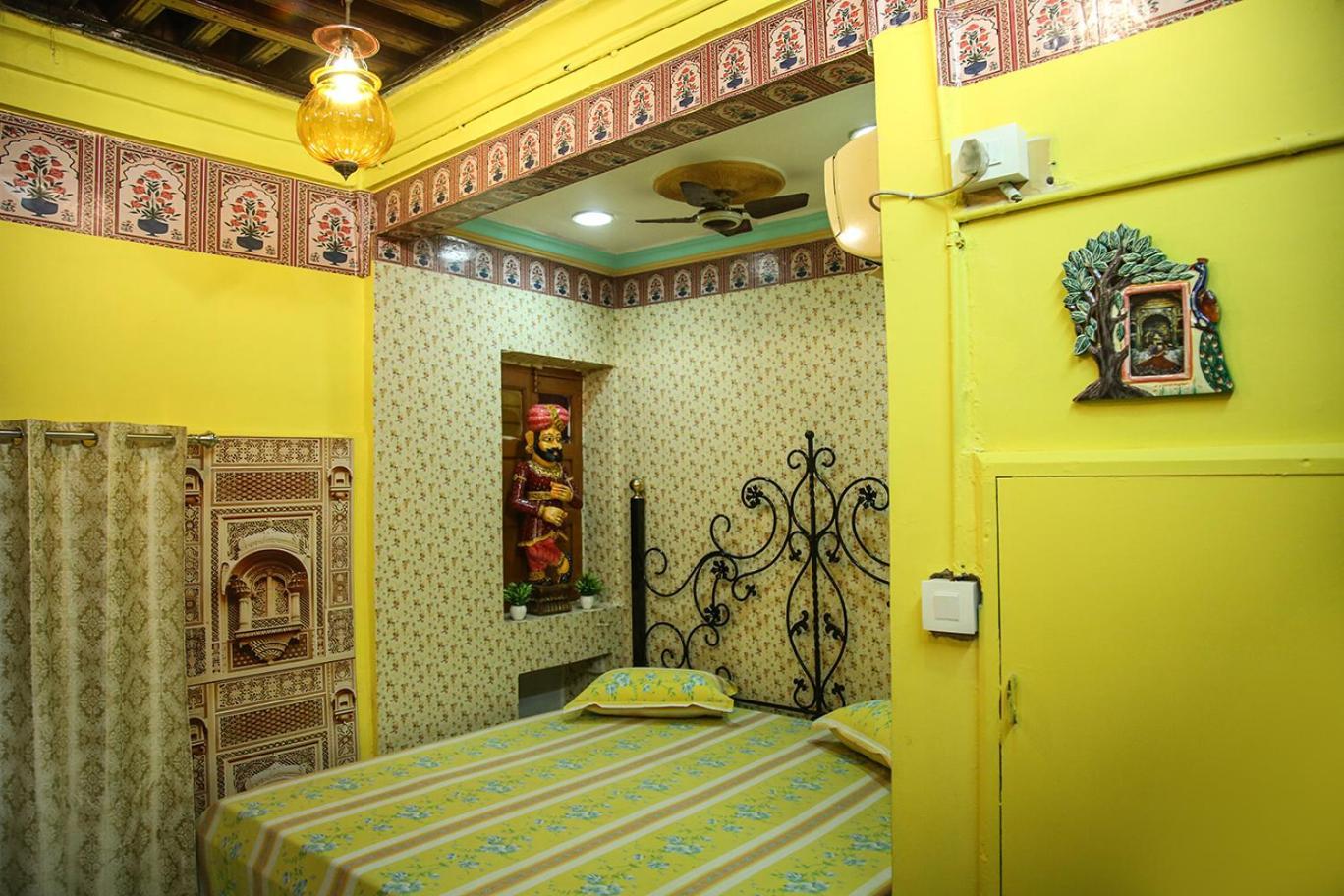 Saji Sanwri Heritage Inn Haveli จ๊อดปูร์ ภายนอก รูปภาพ