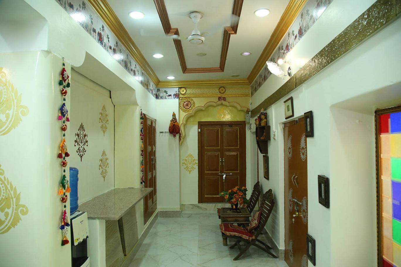 Saji Sanwri Heritage Inn Haveli จ๊อดปูร์ ภายนอก รูปภาพ