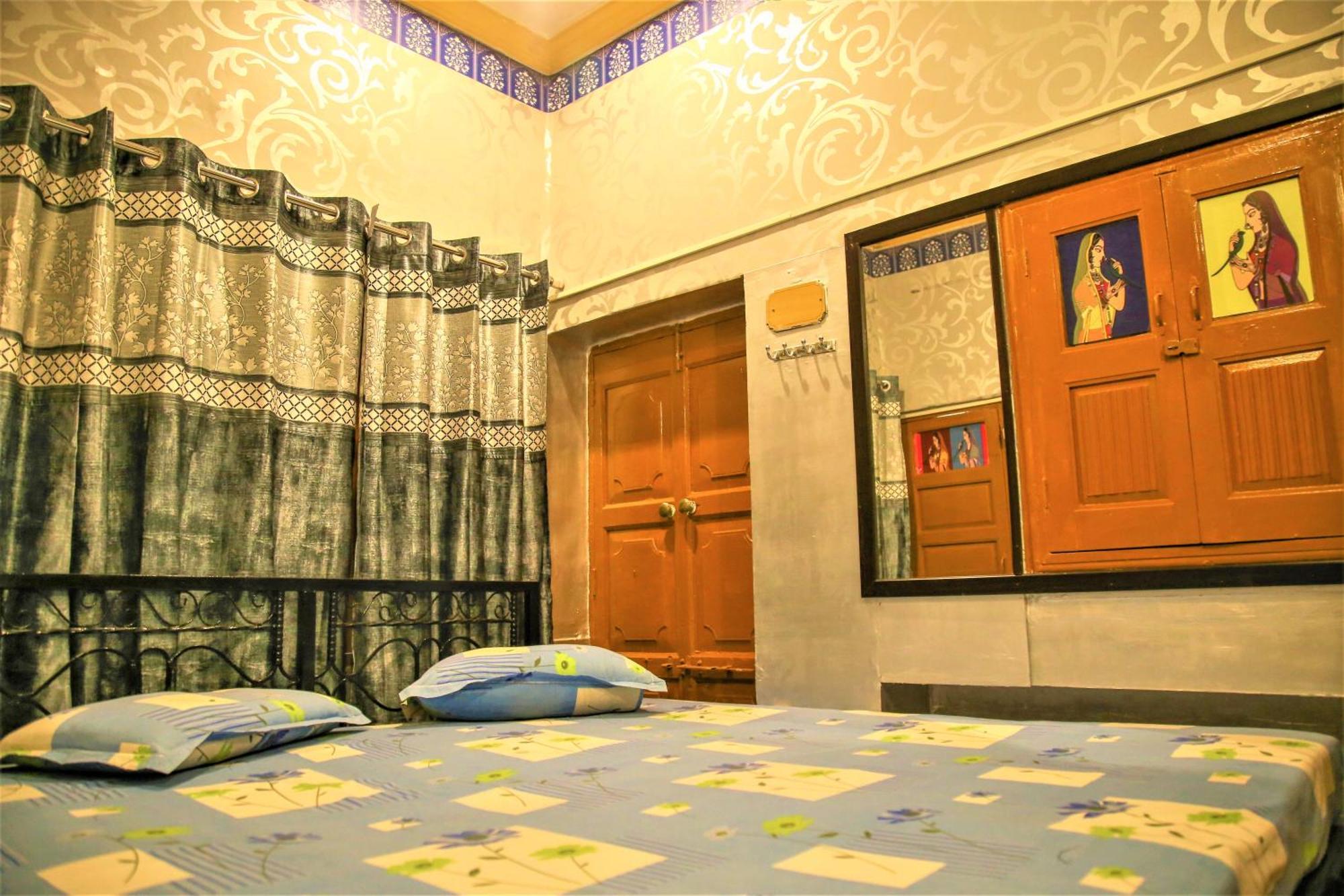 Saji Sanwri Heritage Inn Haveli จ๊อดปูร์ ภายนอก รูปภาพ